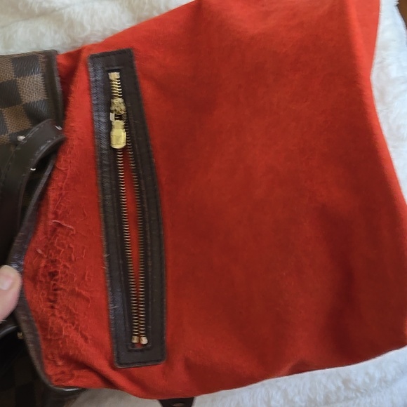 Louis Vuitton Damier Marals Bucket Bag Authentic Sp0040 - Picture 16 of 16